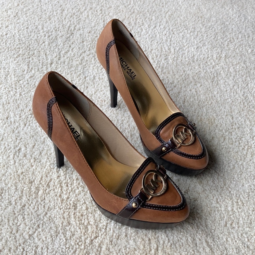 Michael Kors Platform Heels